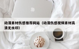 龙口动漫素材伤感推荐网站（动漫伤感视频素材高清无水印）